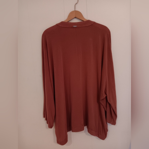 PRANA Rust Open shrug - Picture 2 of 6